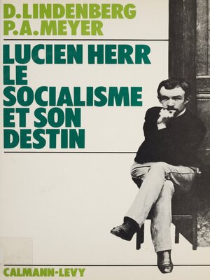 cover image of Lucien Herr